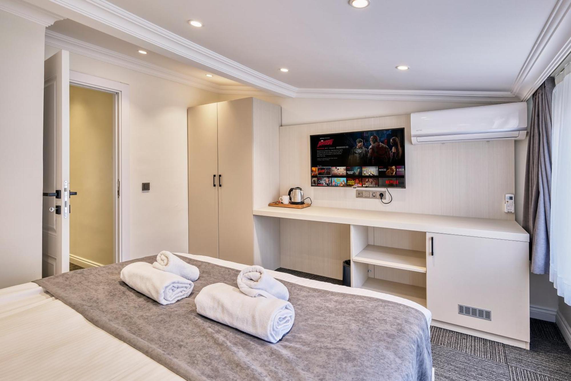 Hub Suite اسطنبول المظهر الخارجي الصورة