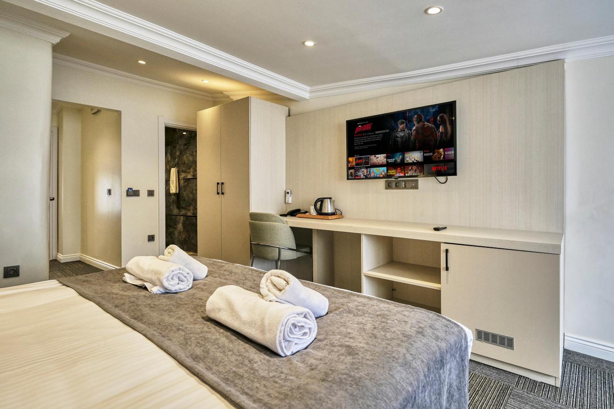 Hub Suite اسطنبول المظهر الخارجي الصورة