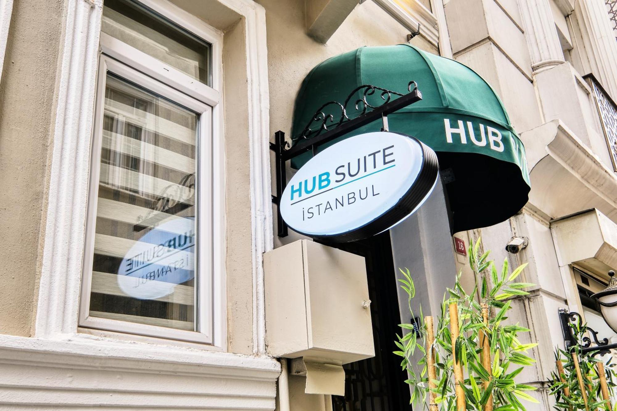 Hub Suite اسطنبول المظهر الخارجي الصورة