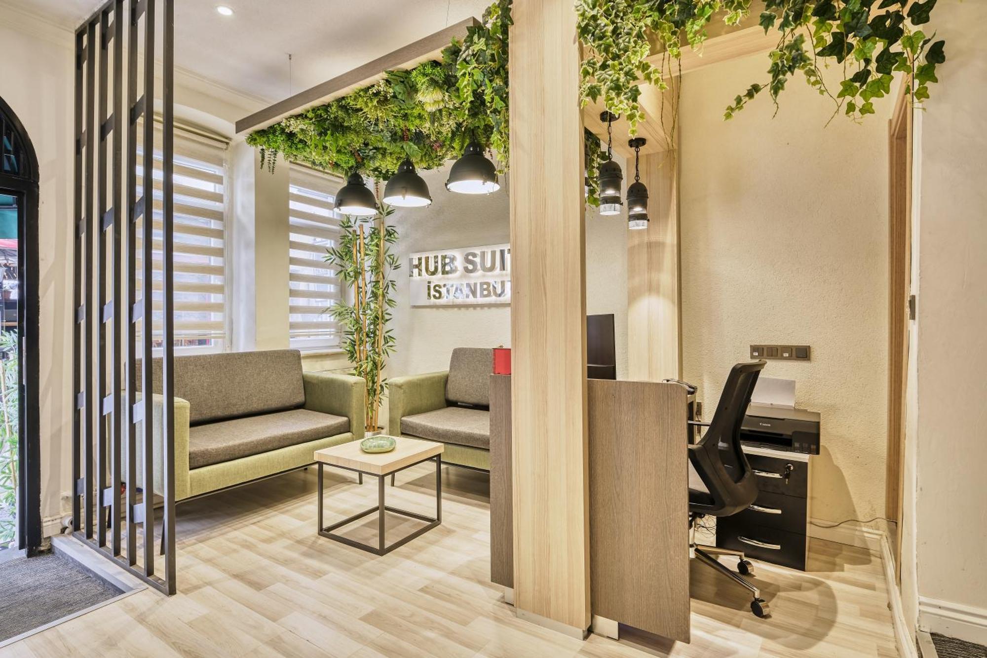 Hub Suite اسطنبول المظهر الخارجي الصورة