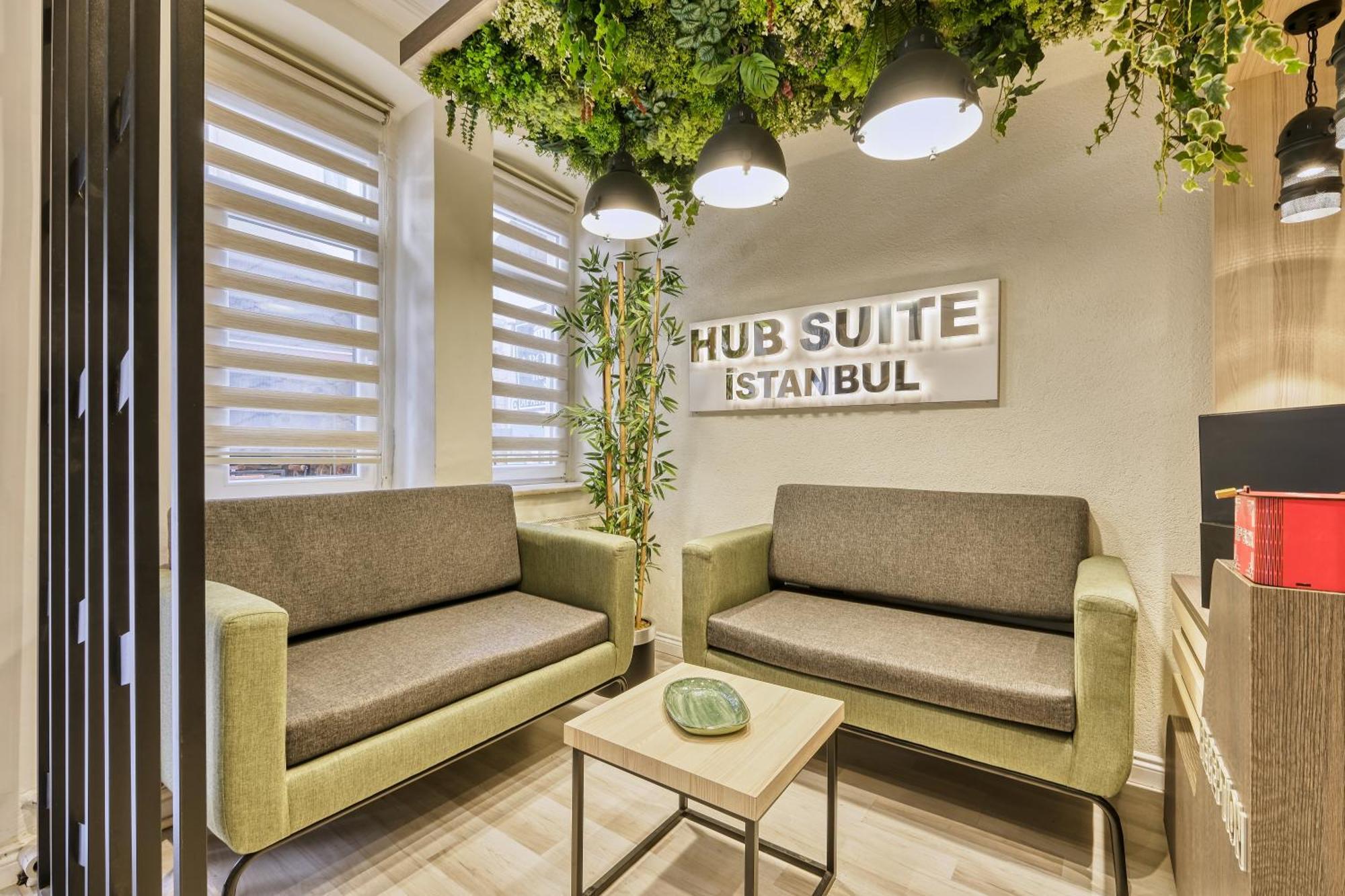 Hub Suite اسطنبول المظهر الخارجي الصورة