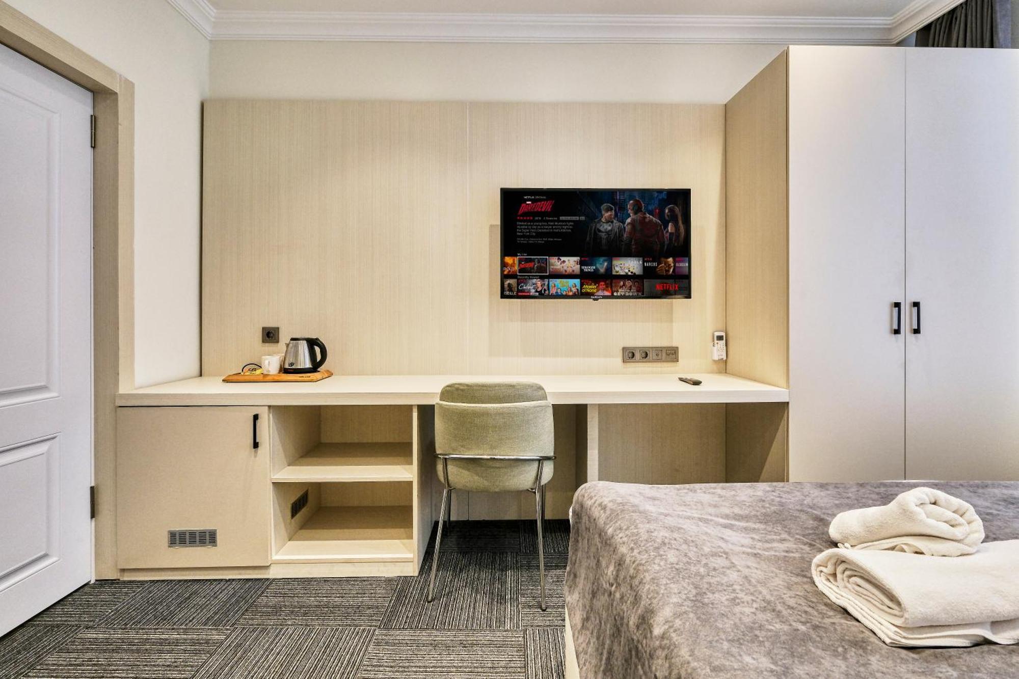 Hub Suite اسطنبول المظهر الخارجي الصورة